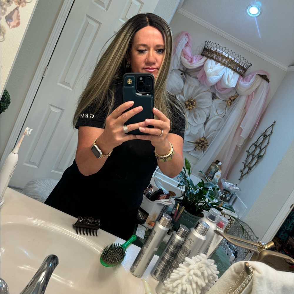 Wig/Hair crown - Picture 11 of 11